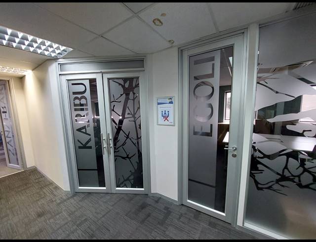 898M² OFFICE TO LET IN GREENSTONE HILL